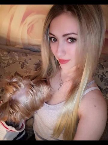 Индивидуалка Злата фото 2