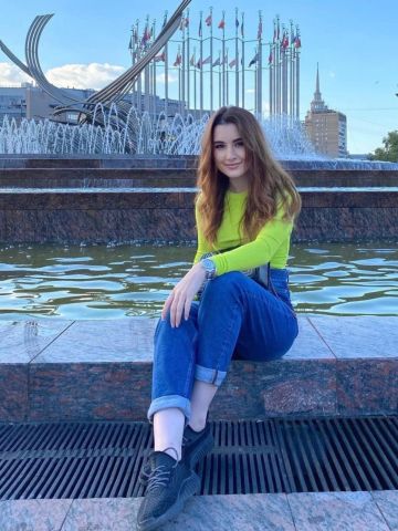 Проститутка Ева, 23 года, г. Горяйновка